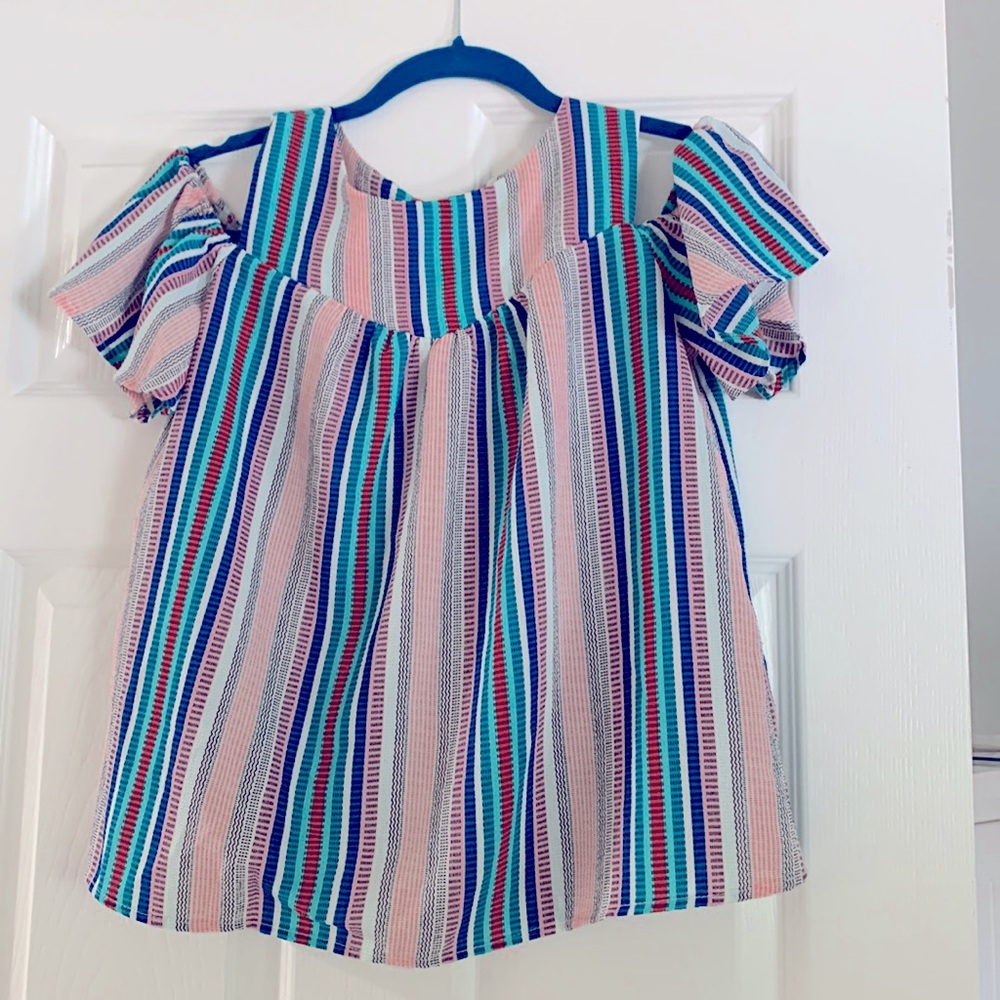Striped Top
